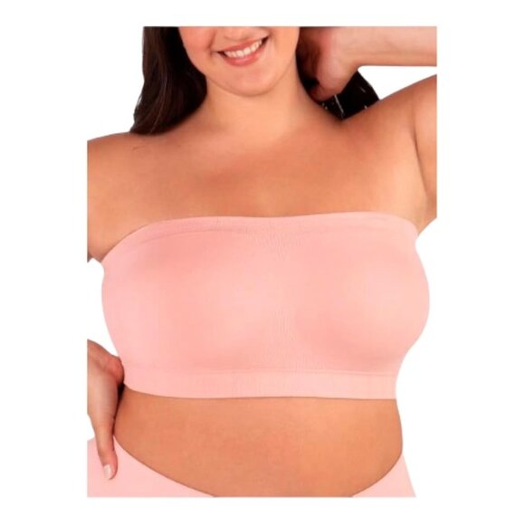 Truekind Convertible Strapless Bandeau Bra - Picture 1 of 6